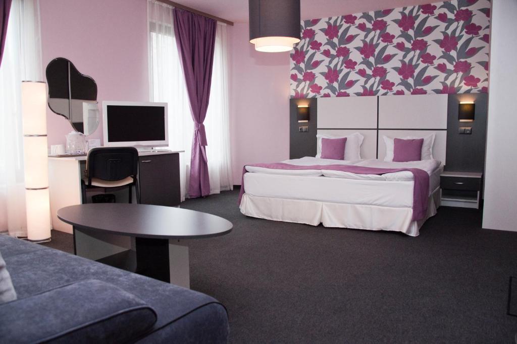 Gran Via Hotel Burgas Ruang foto