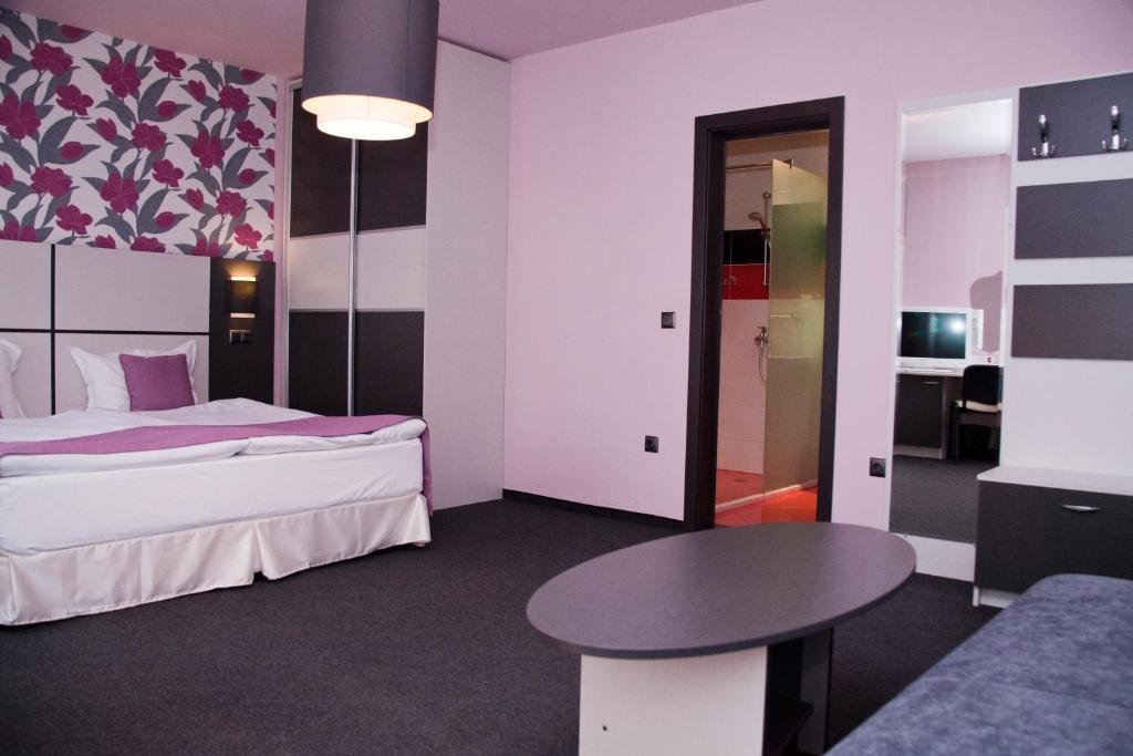 Gran Via Hotel Burgas Ruang foto