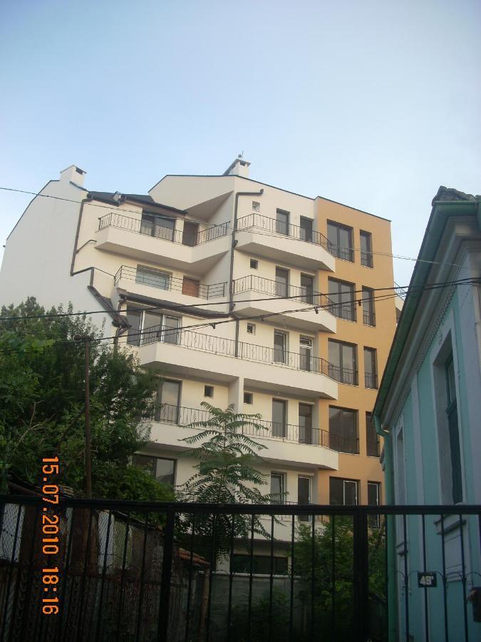 Gran Via Hotel Burgas Bagian luar foto